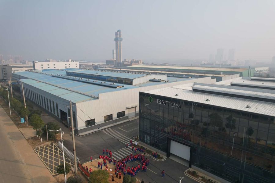 Hunan Province Goldwell Profiles Co., Ltd.